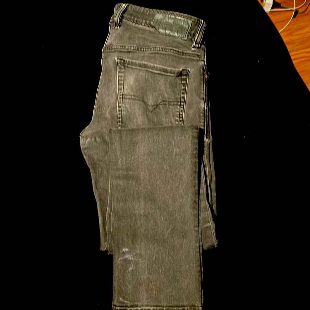 Diesel Troxer Slim-skinny jeans
